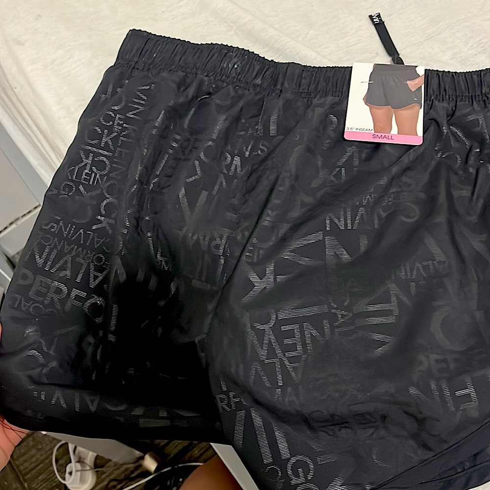 Calvin athletic shorts